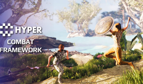 Download Unreal Engine 5.2 – Hyper Combat Framework v2 Crack 2024