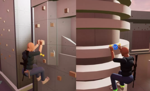 Download Unreal Engine 5.2 – Interaction With Advanced Locomotion System v3 Crack 2024