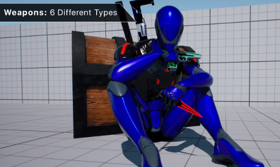 Download Unreal Engine 5.3 – Modern RPG BUNDLE v6.0.3 Crack