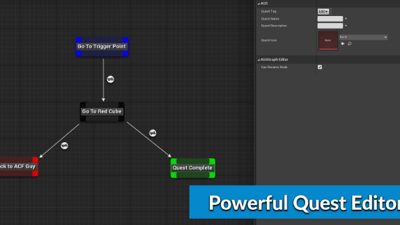 Download Unreal Engine 5.3 – Ascent Toolset v2 Crack 2023