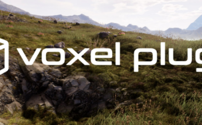 Download Unreal Engine 5.3 Voxel Pro Crack April 2024