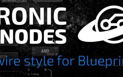 Download Electronic Nodes v3.16 Unreal Engine 5.6 Crack