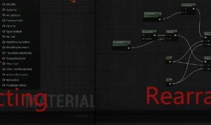 Download Unreal Engine 5.7 Node Graph Assistant v1.8.3   2026