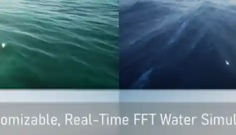 Download Unreal Engine 5.7 Dynamic Real Water Crack