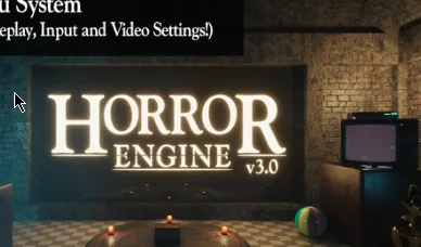 Download Horror Engine SE Unreal Engine 5.6 Crack 2026