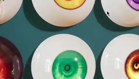 Download Unreal Engine 5.7 – Stylized Eye Material Crack (FAB)