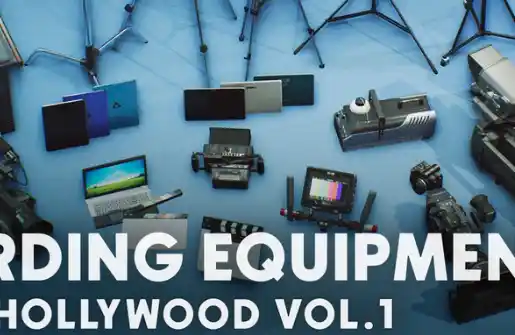 Download Unreal Engine – Hollywood Movie Props VOL.1 Crack (FAB)