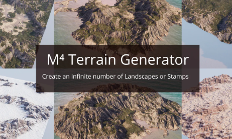 Download Unreal Engine – Magic Map Material & Maker Crack