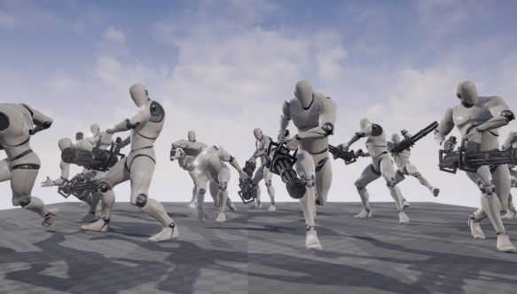 Download iClone – Minigun Animset Pro Complete Crack