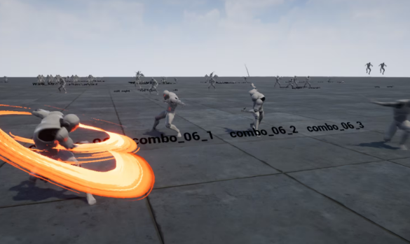 Download Unreal Engine – Orientalism Dual Blade Animset Crack