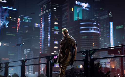 Download UnrealEngine 5 – Cyberpunk Gigapack Environment Complete Crack