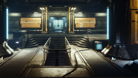 Download Unreal Engine 5 JUPITER – Sci-Fi Modular Environment Kit Crack 2023