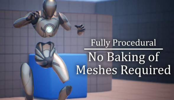 Download Unreal Engine 5.3 EnGore Dismemberment v1.2 Free 2024