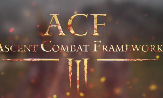 Download UnrealEngine 5.3 – Ascent Combat Framework v3.4 Crack