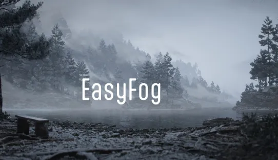 Download UnrealEngine 5.7 – EasyFog Plugin (FAB) Free