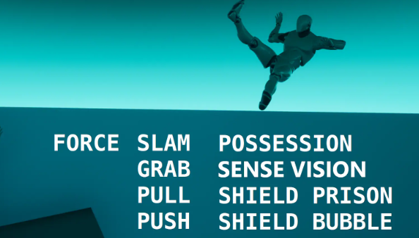 Download UnrealEngine 4 Ability Pack – Telekinesis v4.24 Crack