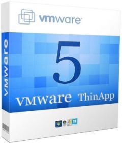 Download VMware ThinApp 5.2.5 Build 12316299 + keygen