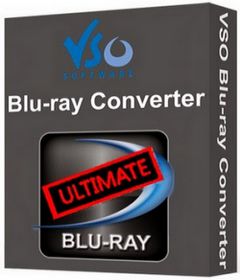 Download VSO Blu-ray Converter Ultimate 4.0.0.92 + patch