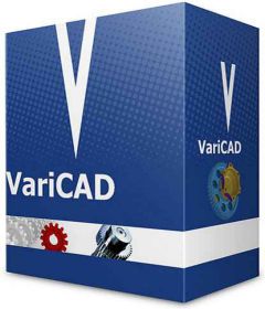 Download VariCAD 2019 v1.01 Build 20181111 + keygen