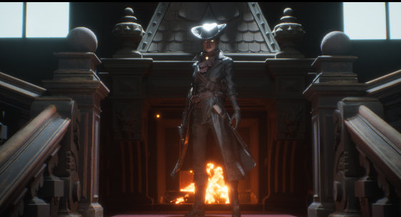 Download VertexSchool – Character Creation for Games in UnrealEngine 5 Free