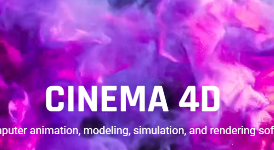 Download Update: Cinema 4D v2023.2.0 CR48 Crack New
