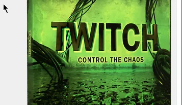 Download Video Copilot Twitch V1.1 After Effects 2024+ Crack