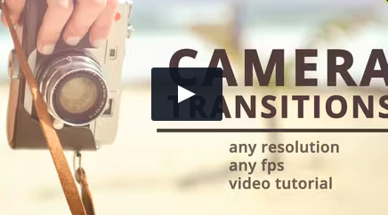 Download VideoHive Camera Transitions for DaVinci Crack