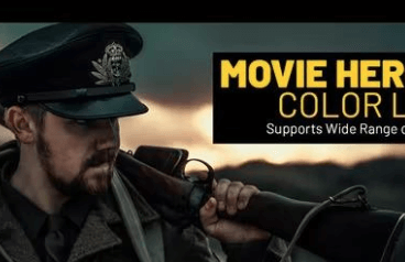Download VideoHive Movie Heroes LUTs for DaVinci Easy