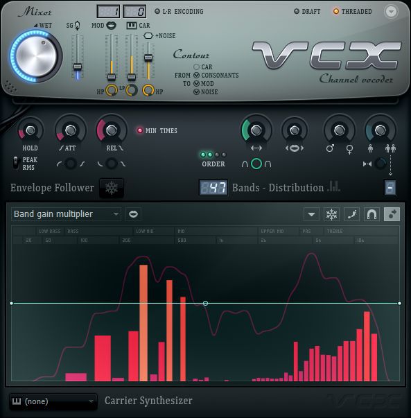 Download Vocodex v1.0.33 + keygen