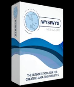 Download WYSIWYG Web Builder v15.0 incl 32bit + 64bit Patch