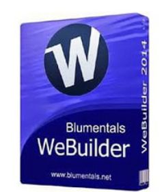 Download WeBuilder 2018 v15.4.0.206 + keygen