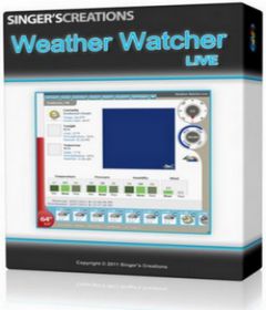 Download Weather Watcher Live 7.2.103 + patch