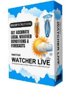 Download Weather Watcher Live 7.2.154 + patch