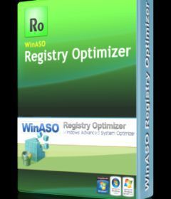 Download WinASO Registry Optimizer v5.6.1 + keygen