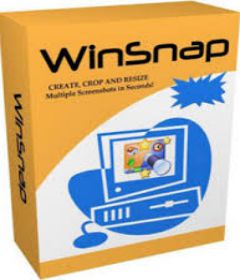 Download WinSnap v5.0.6 + patch