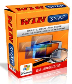 Download WinSnap v5.1.2 + patch