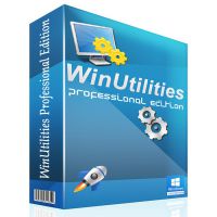 Download WinUtilities Professional Edition 13.25 Multilanguage Serial