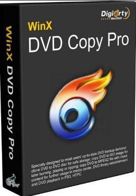 Download WinX DVD Copy Pro 3.7.2 + keygen