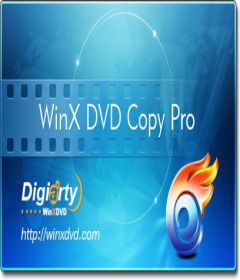 Download WinX DVD Copy Pro 3.9.1 + keygen