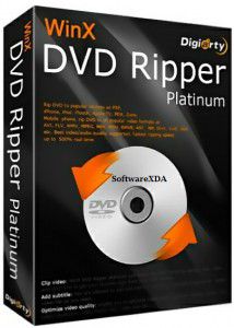Download WinX DVD Ripper Platinum 8.5.0.192 + keygen