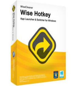 Download WiseCleaner Wise Hotkey 1.2.4.44 + activator
