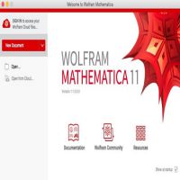 Download Wolfram Mathematica 11.0.1 + Keymaker