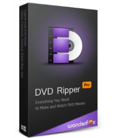 Download WonderFox DVD Ripper Pro 11.0 + keygen