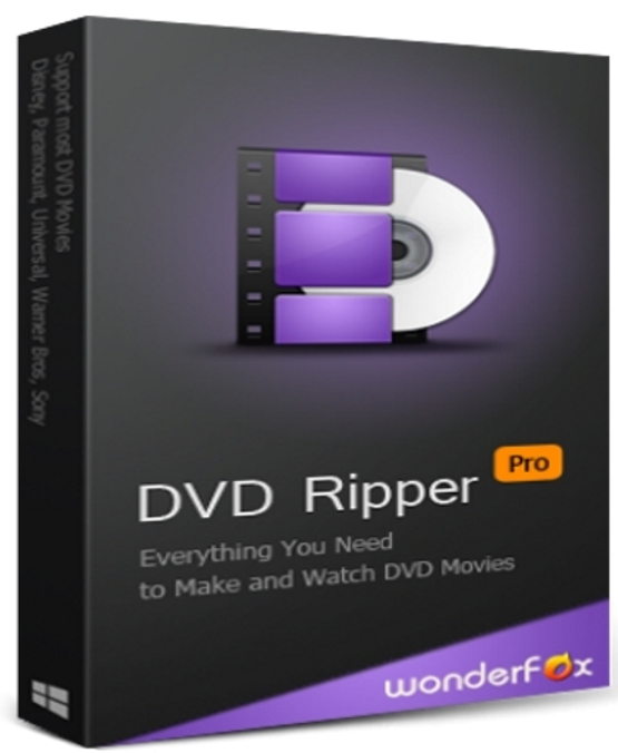 Download WonderFox DVD Video Converter 24.0 incl keygen