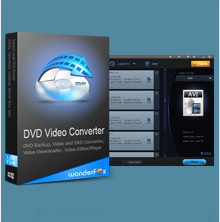 Download WonderFox DVD Ripper Pro 19.5 incl keygen
