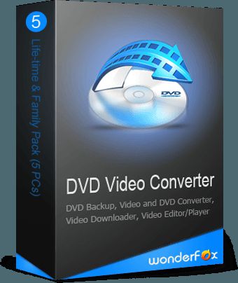 Download WonderFox DVD Video Converter 13.0 + Portable + keygen