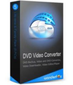 Download WonderFox DVD Video Converter 16.1 + keygen
