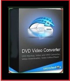 Download WonderFox DVD Video Converter 17.0 + keygen