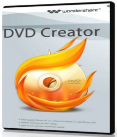 Download Wondershare DVD Creator 6.0.0.65 incl Patch + Portable