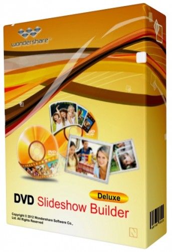 Download Wondershare DVD Slideshow Builder Deluxe 6.5.1.1 + Keygen [CrackingPatching]